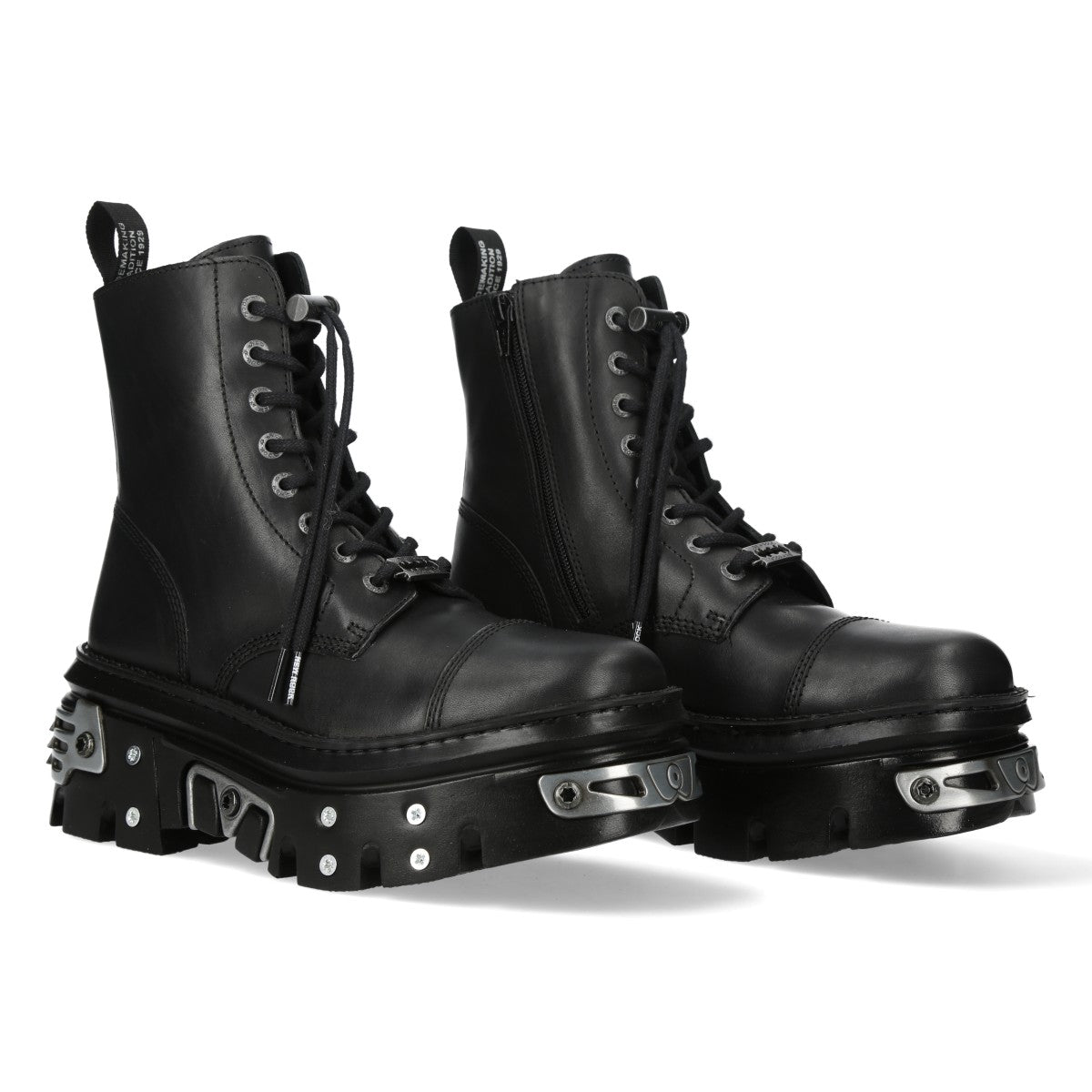 New Rock Boots & Shoes | M-WALL083CCT-S13