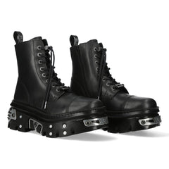 New Rock Boots & Shoes | M-WALL083CCT-S13
