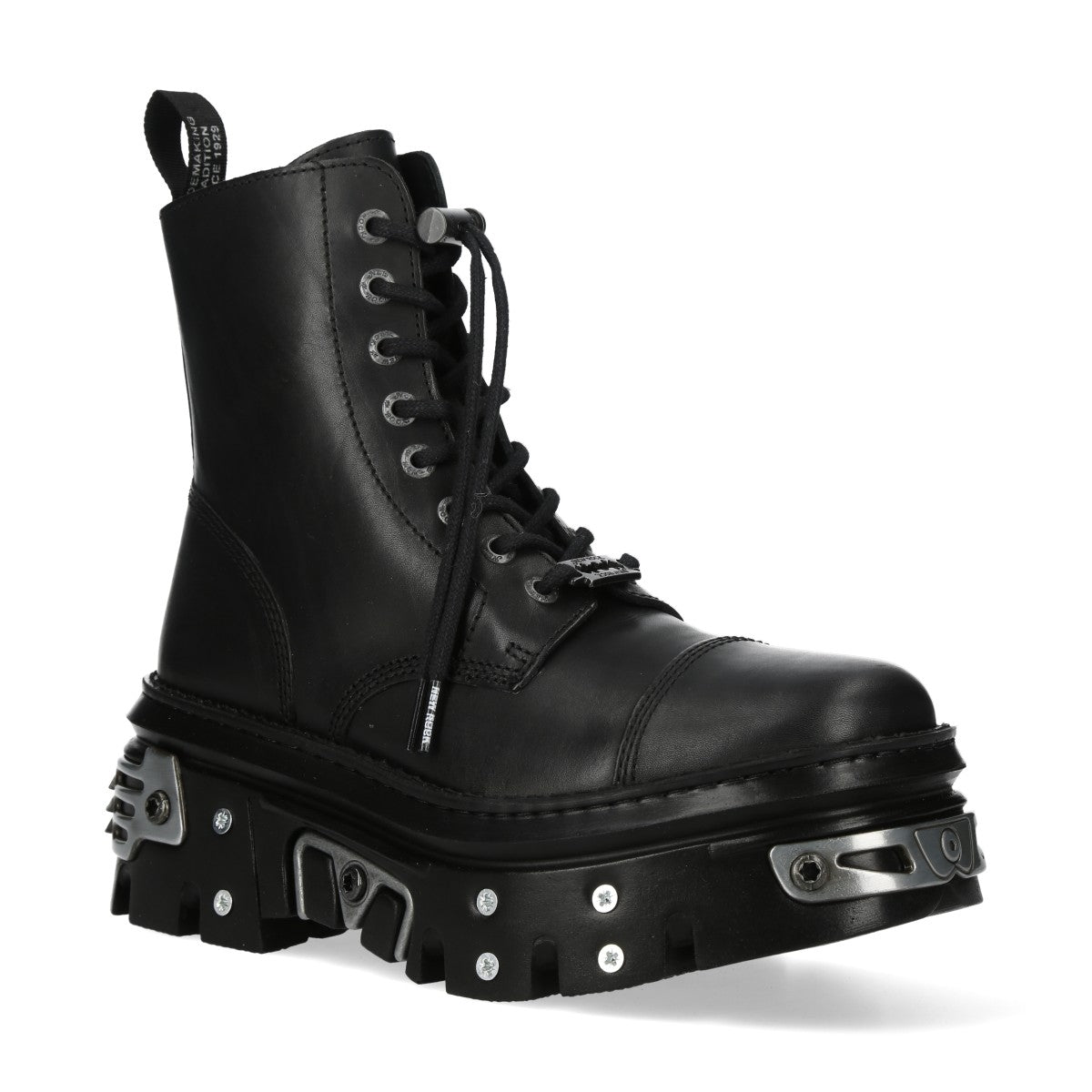 New Rock Boots & Shoes | M-WALL083CCT-S13