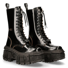 New Rock Boots & Shoes | M-WALL127N-C4