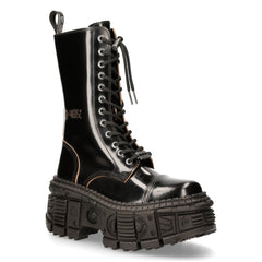 New Rock Boots & Shoes | M-WALL127N-C4