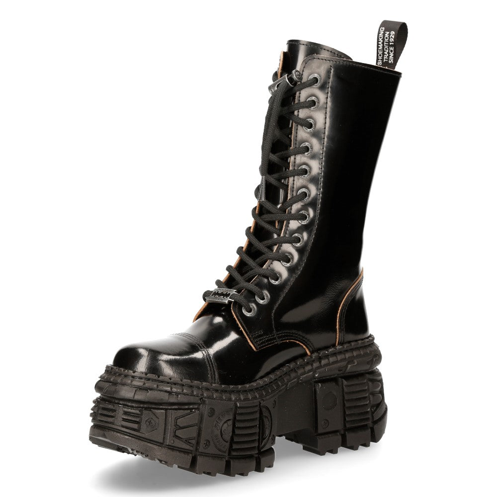 New Rock Boots & Shoes | M-WALL127N-C4