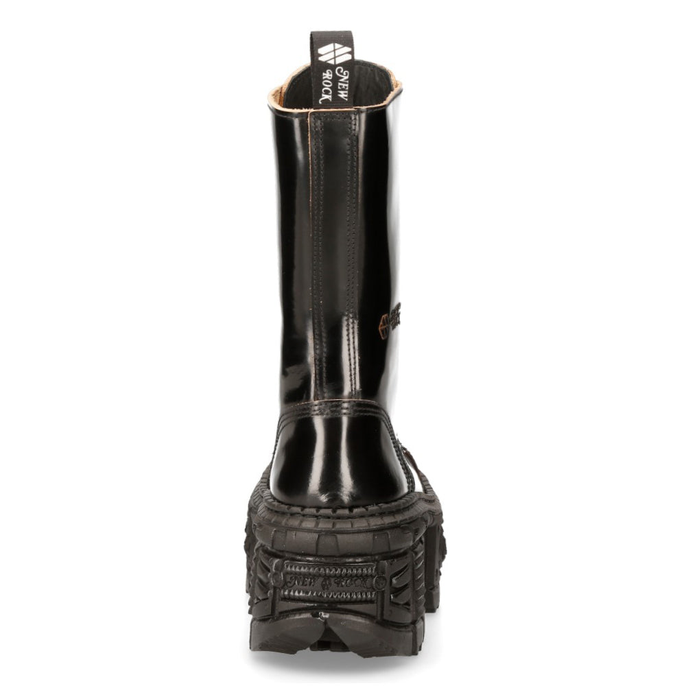 New Rock Boots & Shoes | M-WALL127N-C4