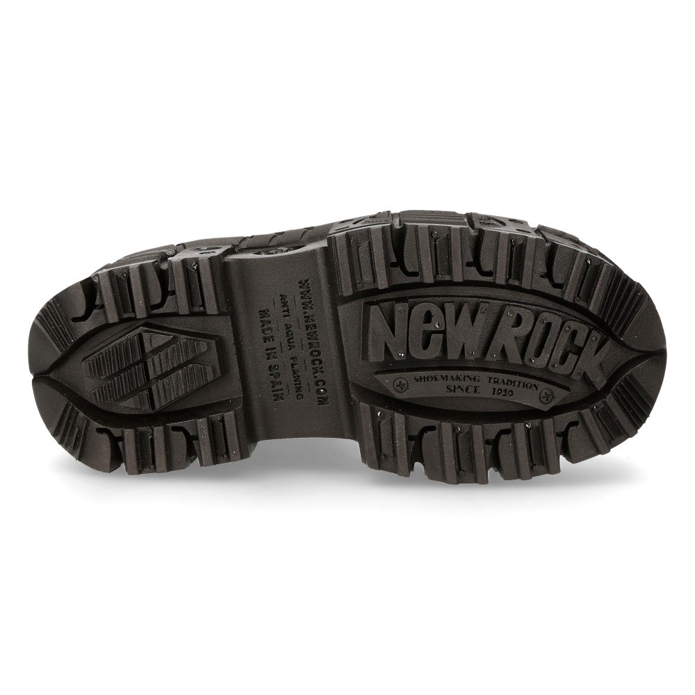 New Rock Boots & Shoes | M-WALL127N-C4