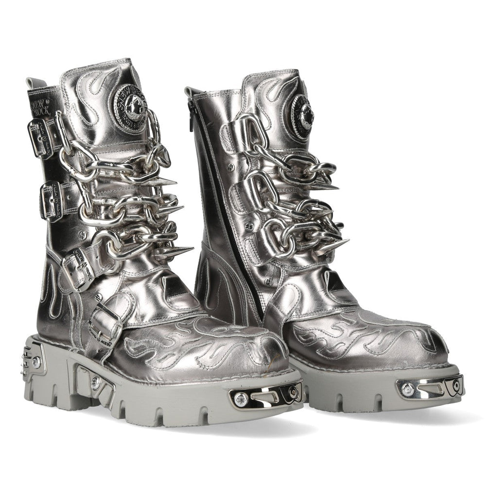 New Rock Boots & Shoes | M-727-S7
