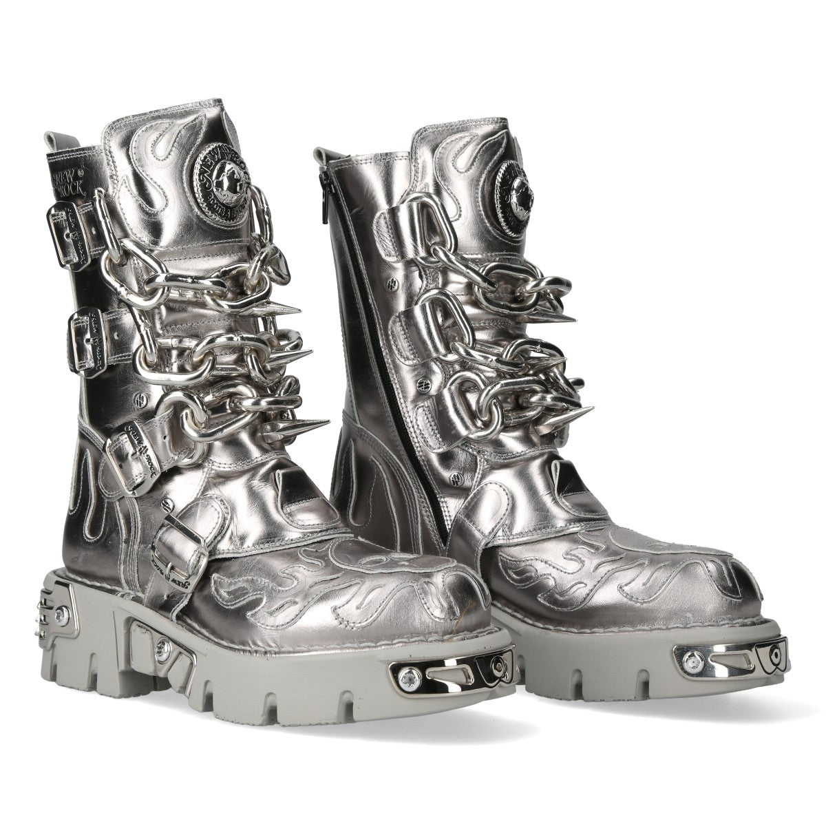 New Rock Boots & Shoes | M-727-S7