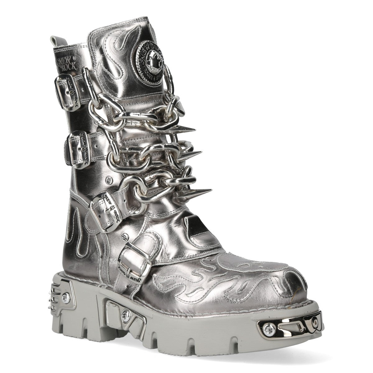 New Rock Boots & Shoes | M-727-S7