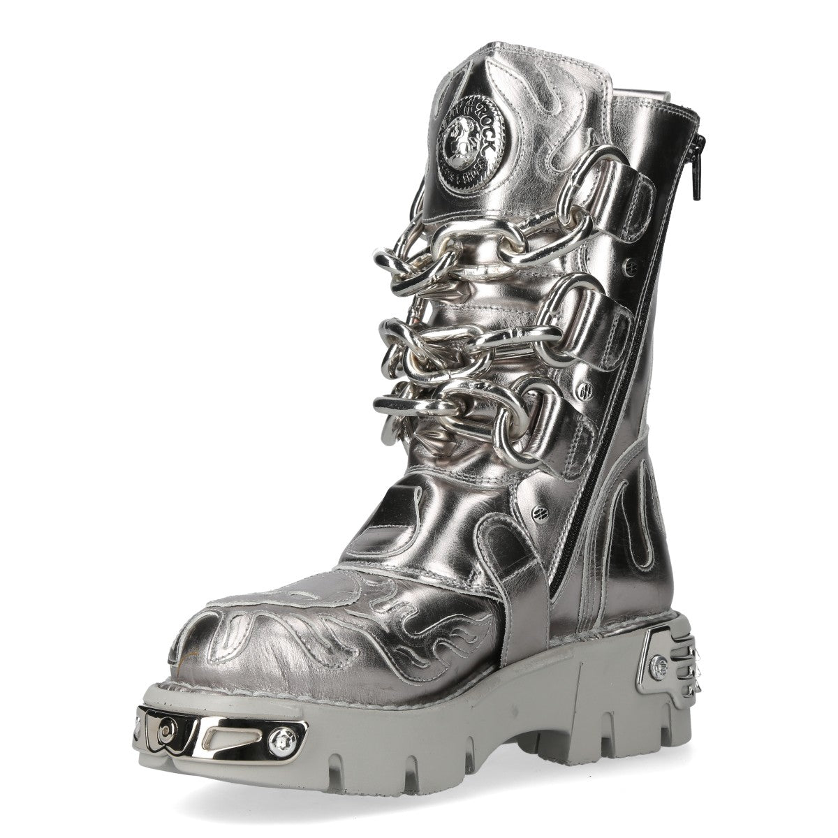 New Rock Boots & Shoes | M-727-S7