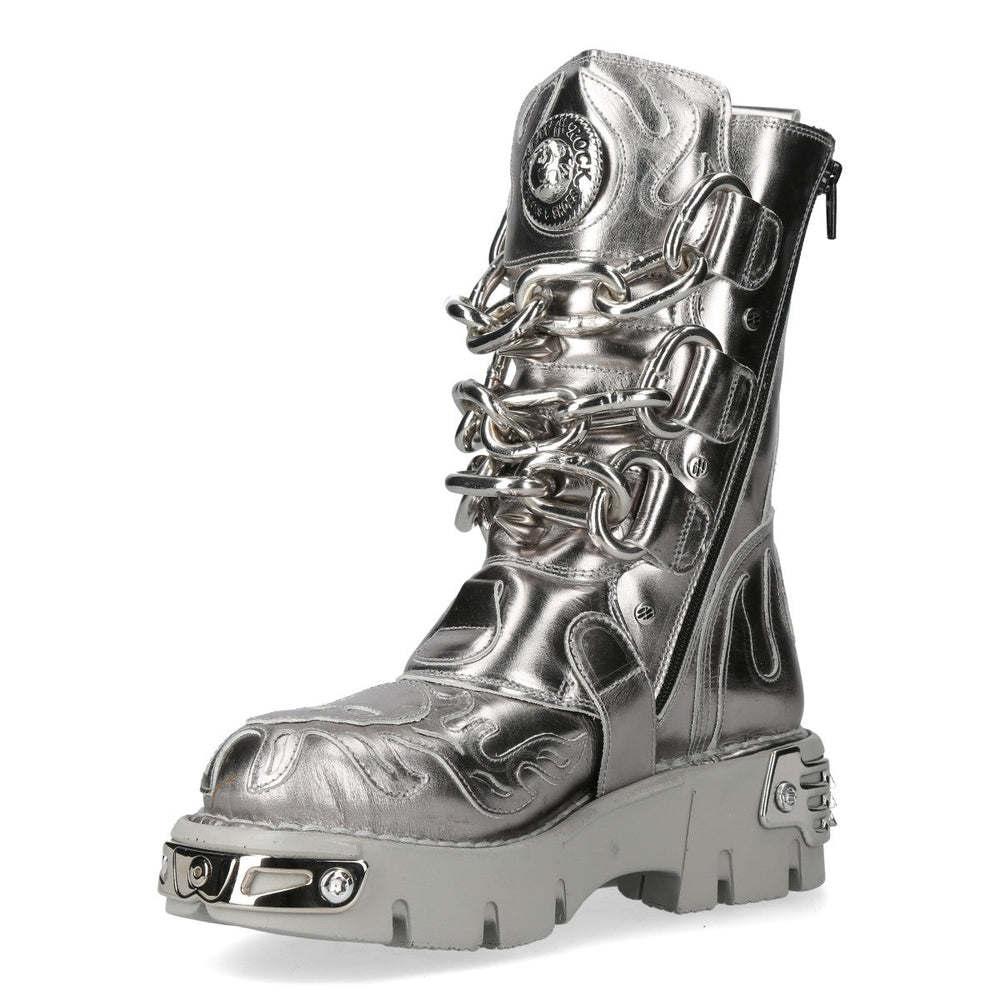 New Rock Boots & Shoes | M-727-S7