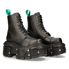 New Rock Boots & Shoes | M-TANKMILI083C-V2