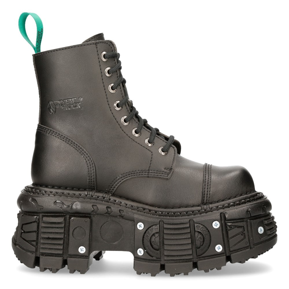 New Rock Boots & Shoes | M-TANKMILI083C-V2