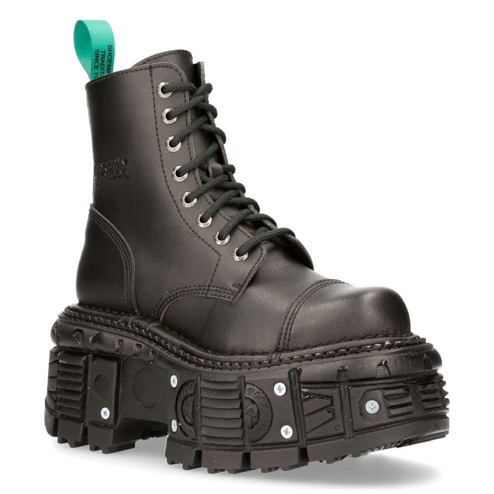 New Rock Boots & Shoes | M-TANKMILI083C-V2