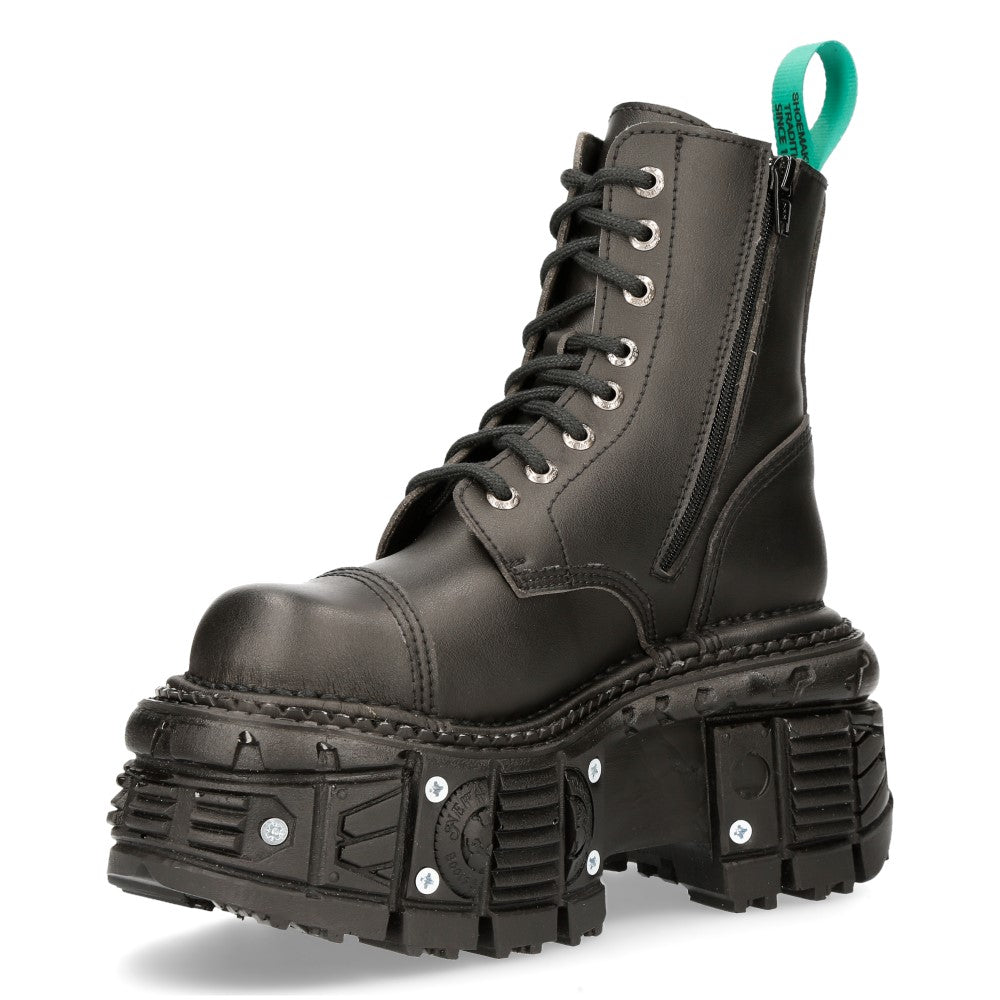 New Rock Boots & Shoes | M-TANKMILI083C-V2