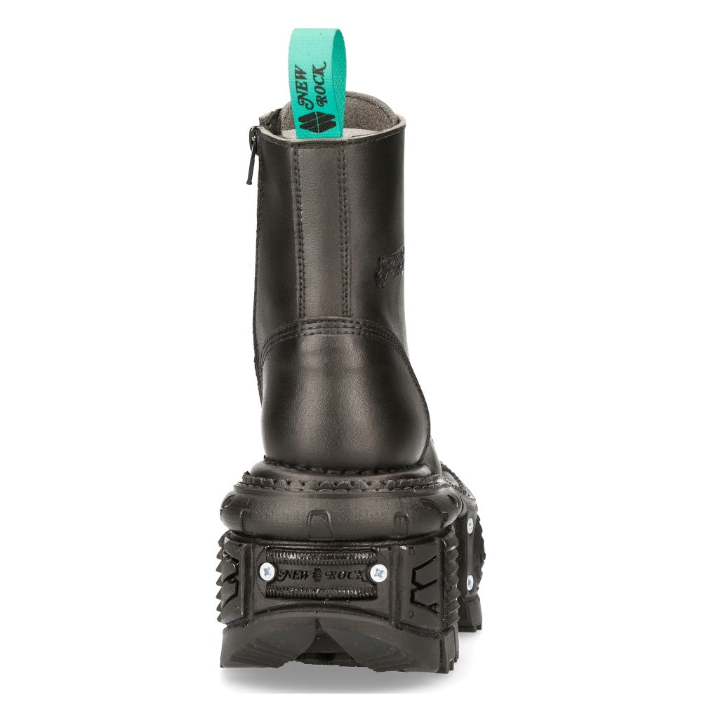 New Rock Boots & Shoes | M-TANKMILI083C-V2