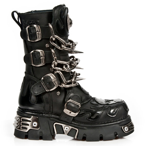 New Rock Boots & Shoes | M-727MT-C1