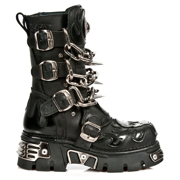 New Rock Boots & Shoes | M-727MT-C1
