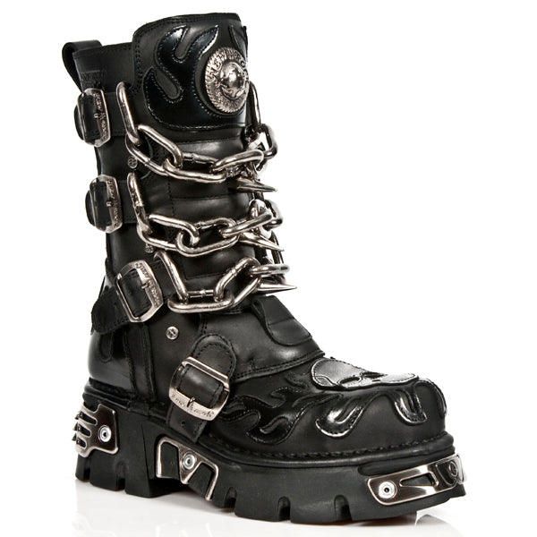 New Rock Boots & Shoes | M-727MT-C1