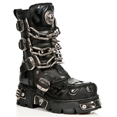 New Rock Boots & Shoes | M-727MT-C1