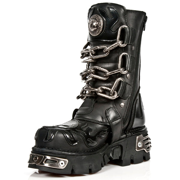 New Rock Boots & Shoes | M-727MT-C1