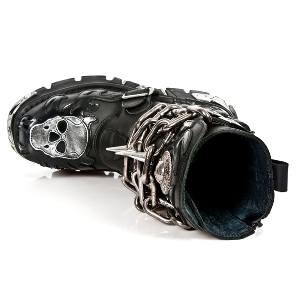New Rock Boots & Shoes | M-727MT-C1