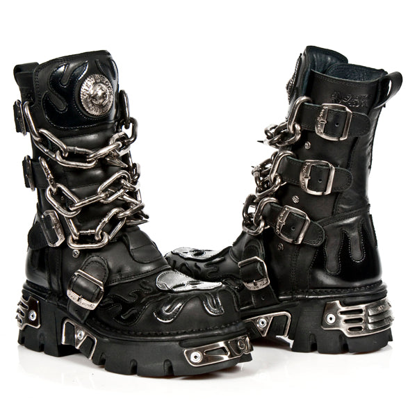New Rock Boots & Shoes | M-727MT-C1