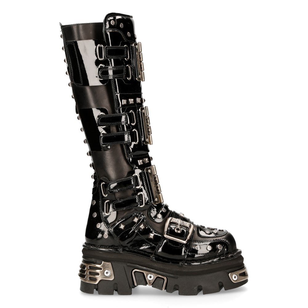 New Rock Boots & Shoes | M-800-C1