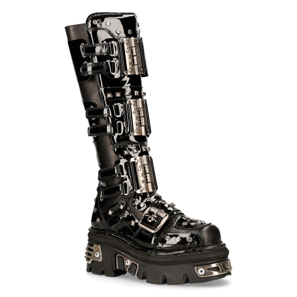New Rock Boots & Shoes | M-800-C1