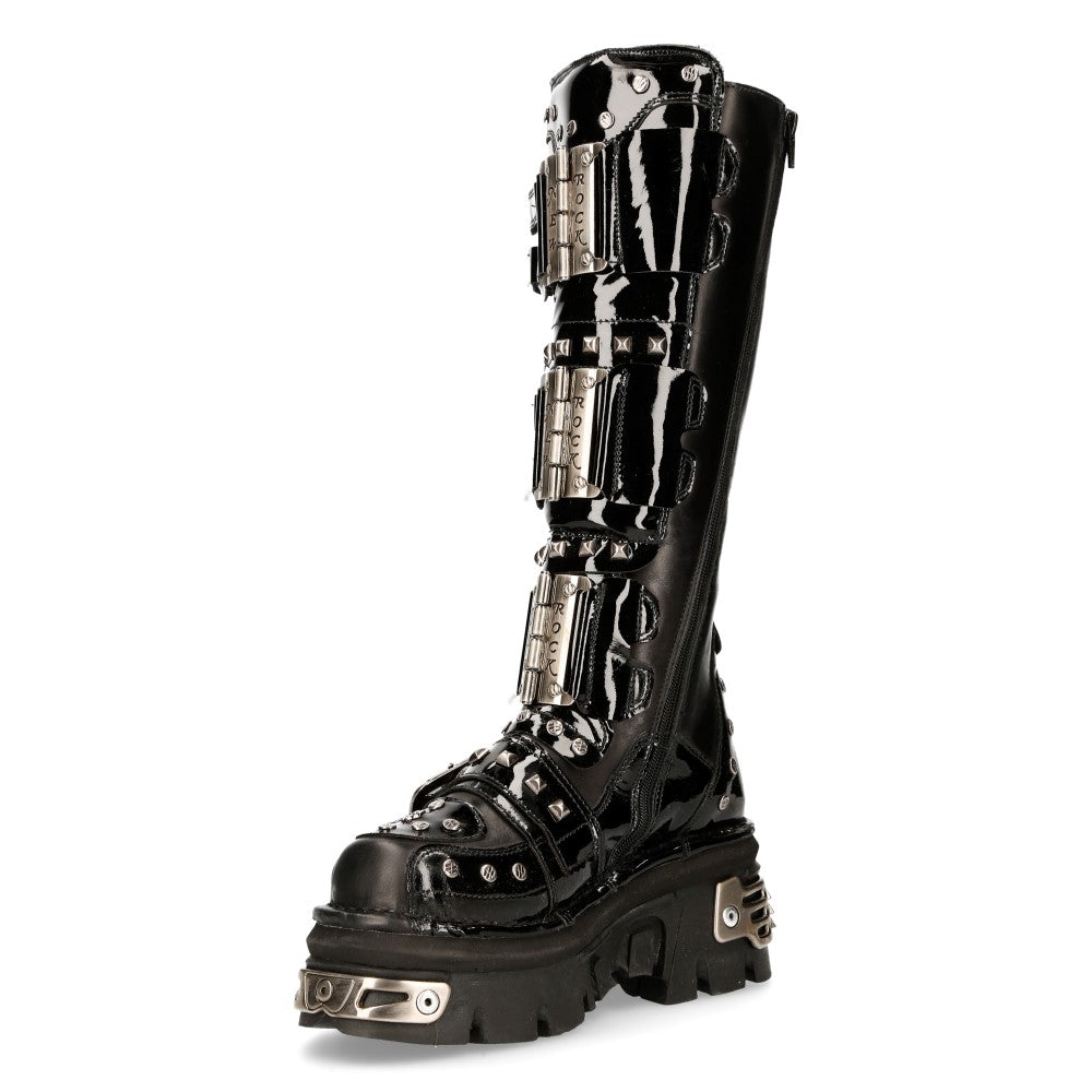 New Rock Boots & Shoes | M-800-C1