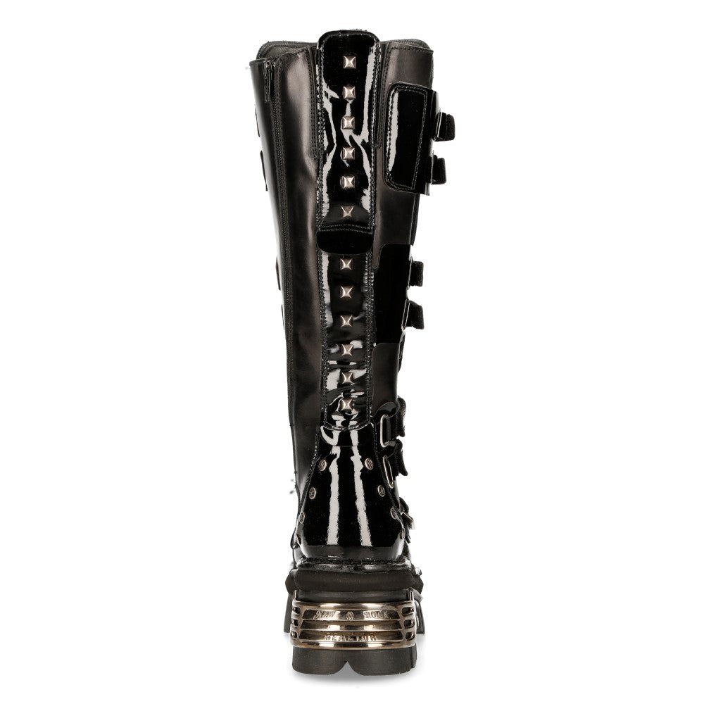 New Rock Boots & Shoes | M-800-C1
