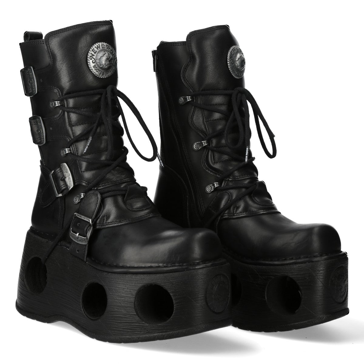 New Rock Boots & Shoes | M-373-C413