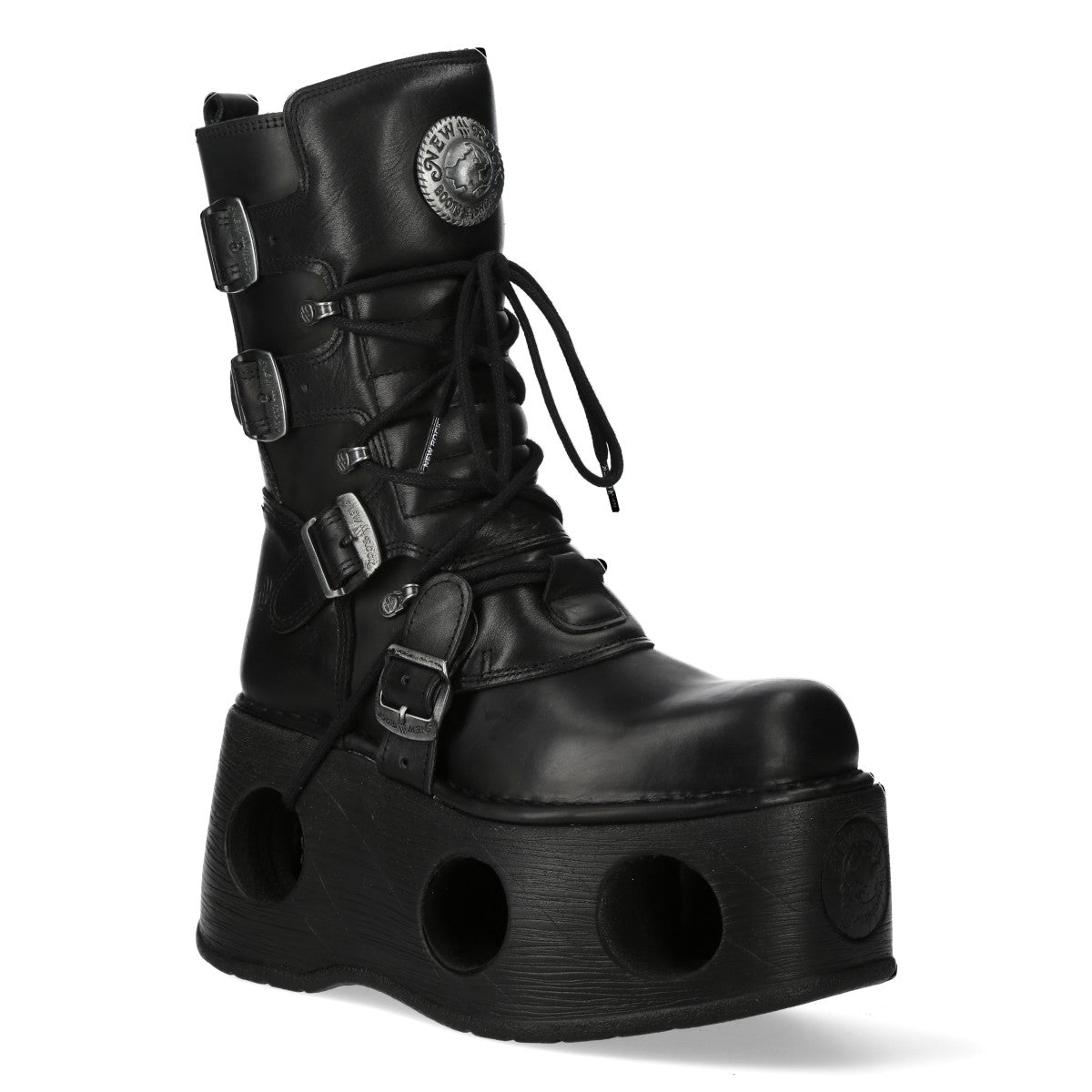 New Rock Boots & Shoes | M-373-C413