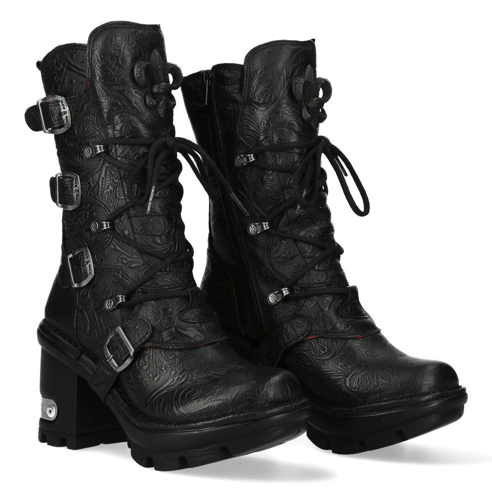 New Rock Boots & Shoes | M-NEOTYRE05-C8