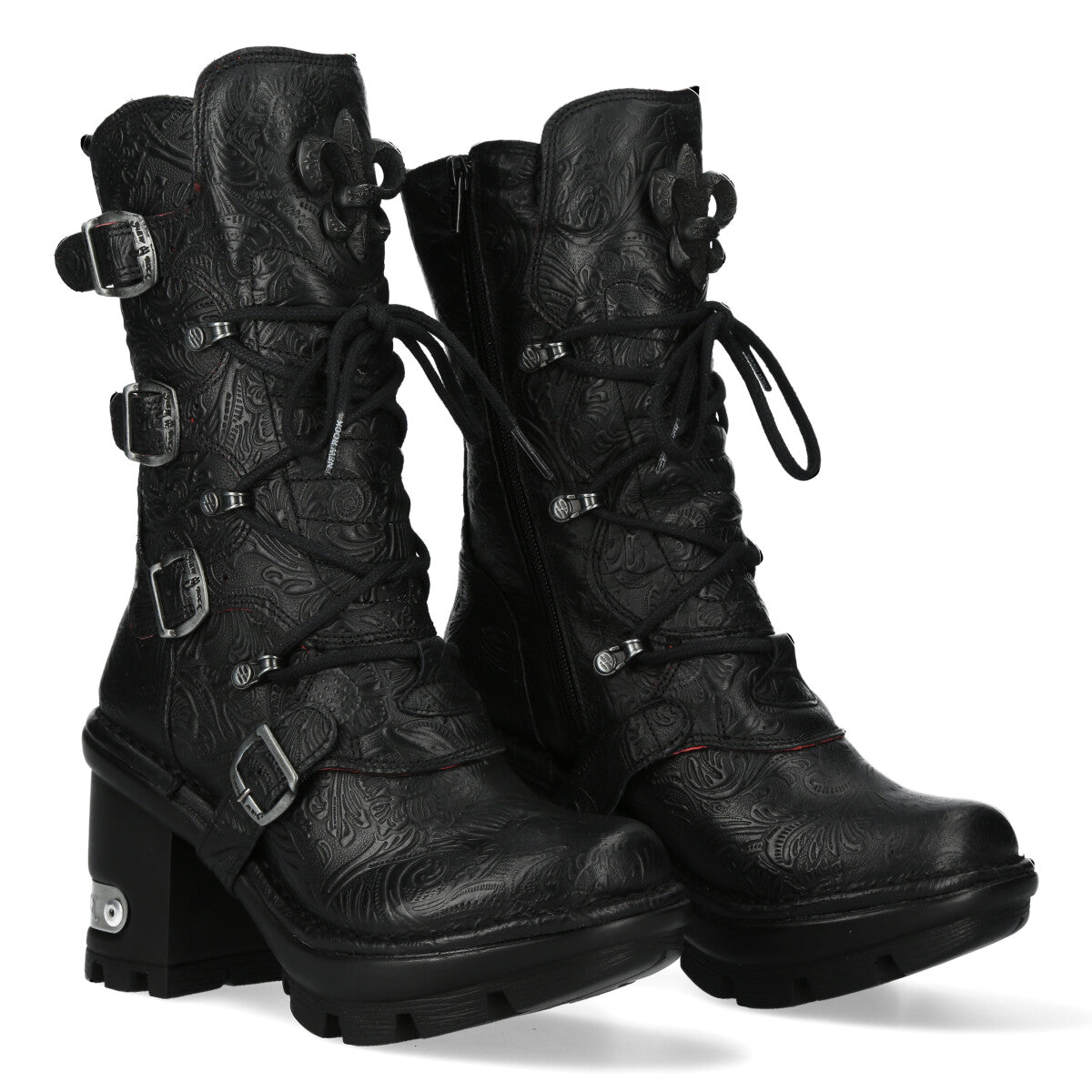 New Rock Boots & Shoes | M-NEOTYRE05-C8