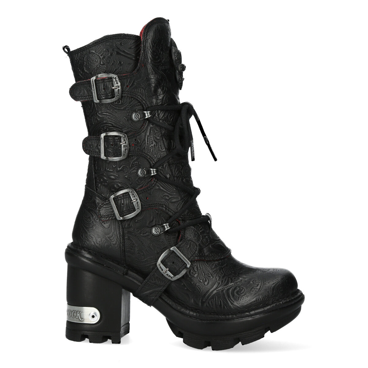 New Rock Boots & Shoes | M-NEOTYRE05-C8