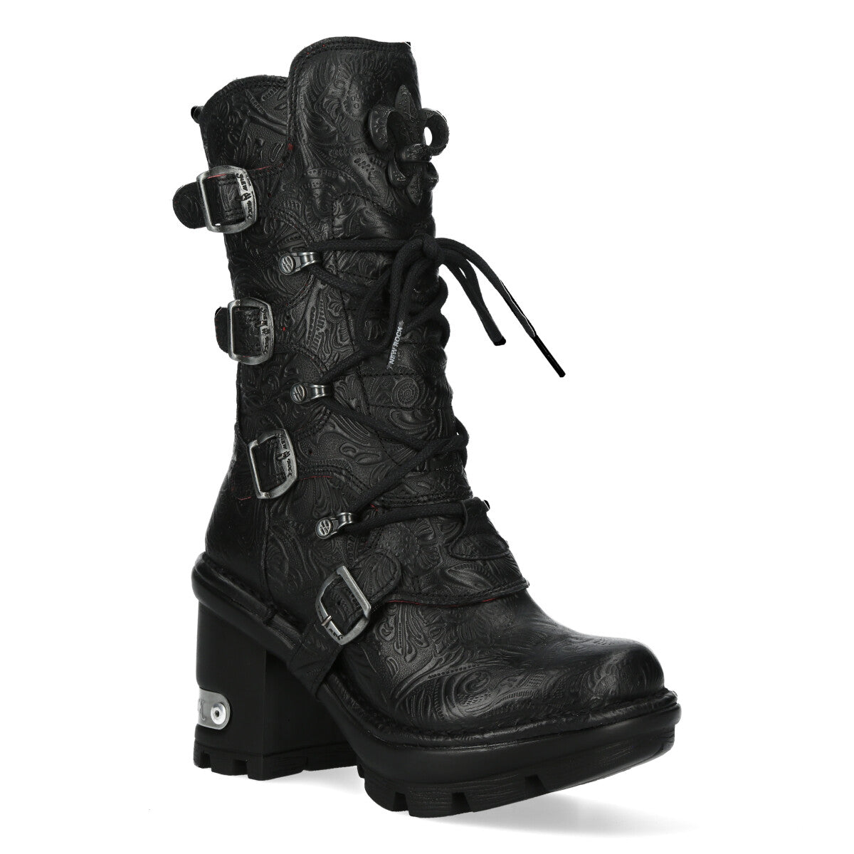 New Rock Boots & Shoes | M-NEOTYRE05-C8