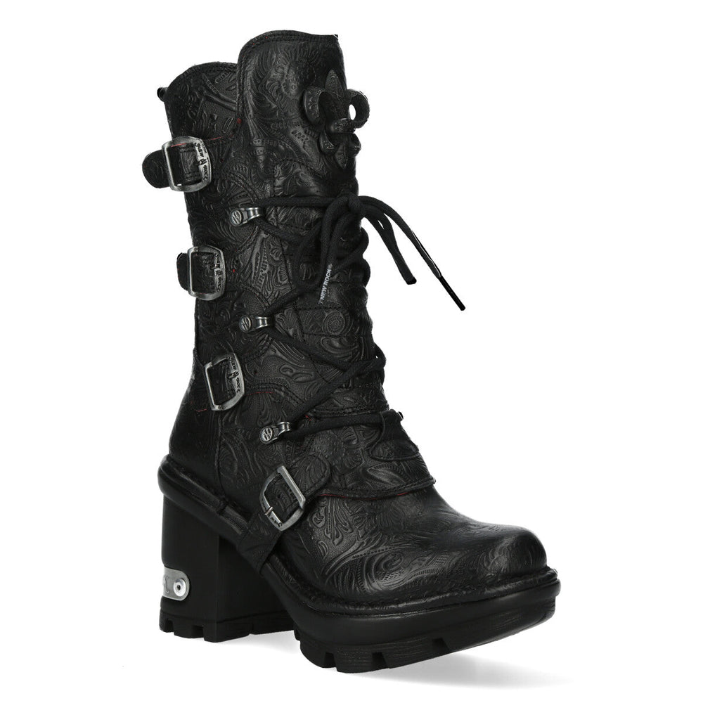 New Rock Boots & Shoes | M-NEOTYRE05-C8