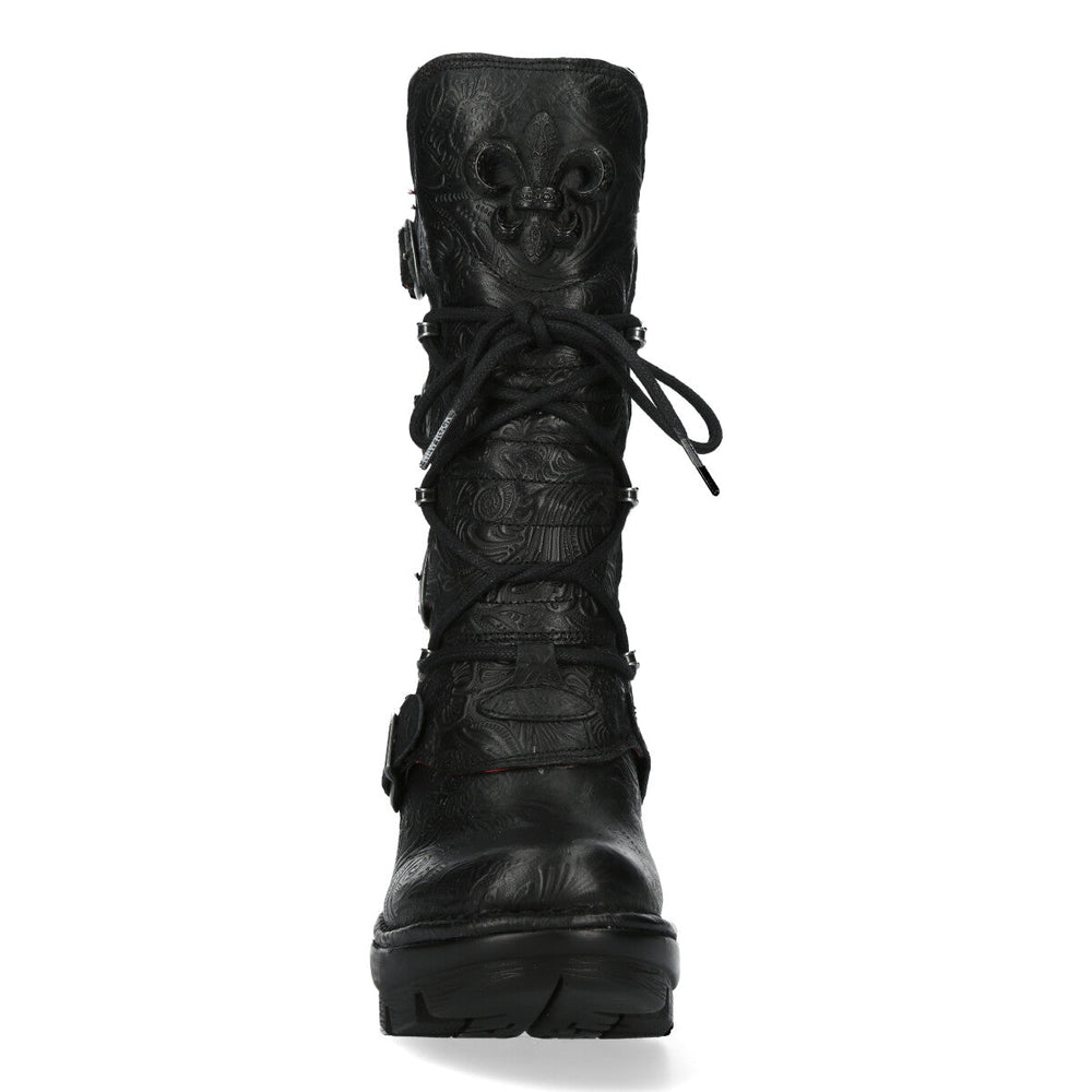 New Rock Boots & Shoes | M-NEOTYRE05-C8