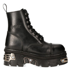 New Rock Boots & Shoes | M-MILI083N-C1