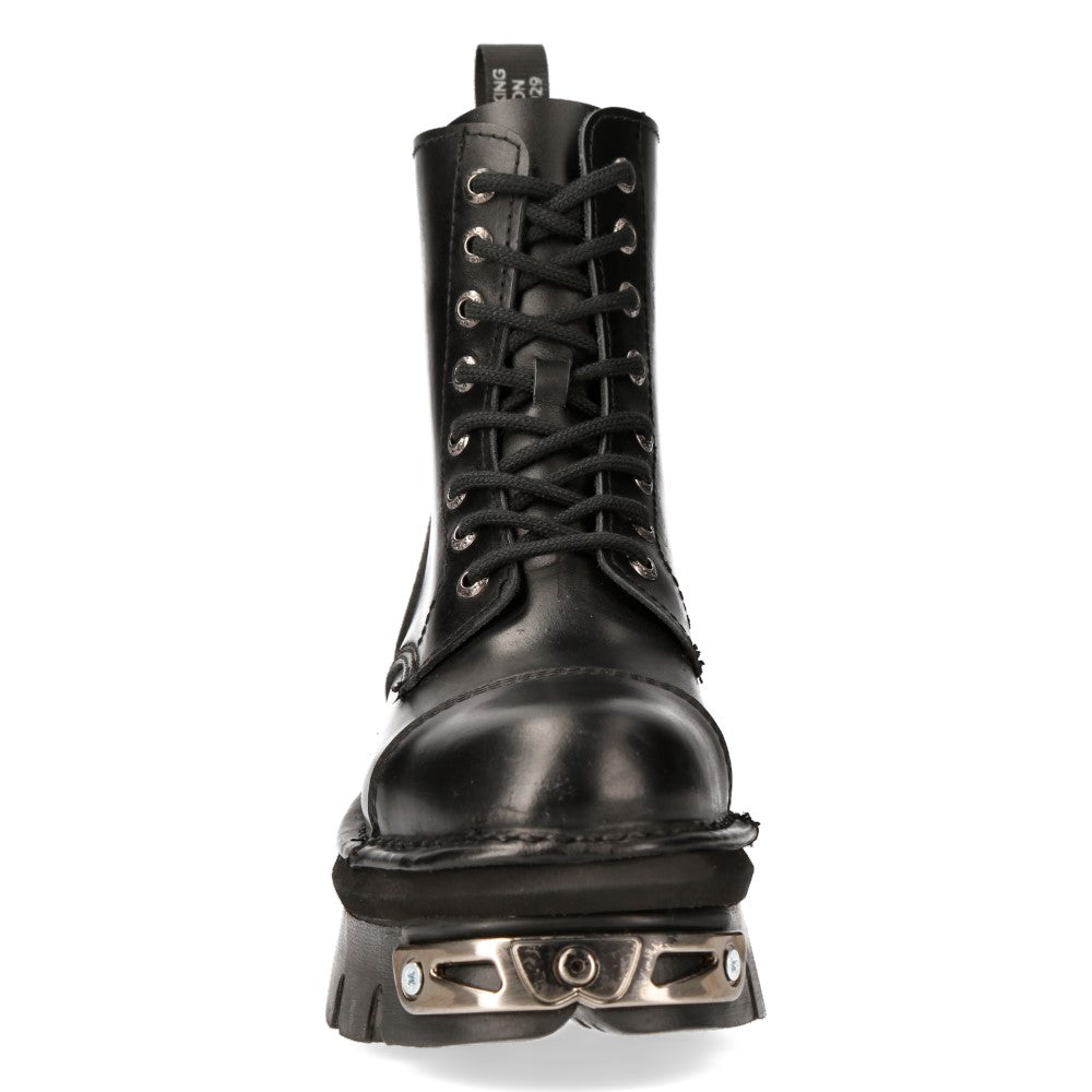 New Rock Boots & Shoes | M-MILI083N-C1