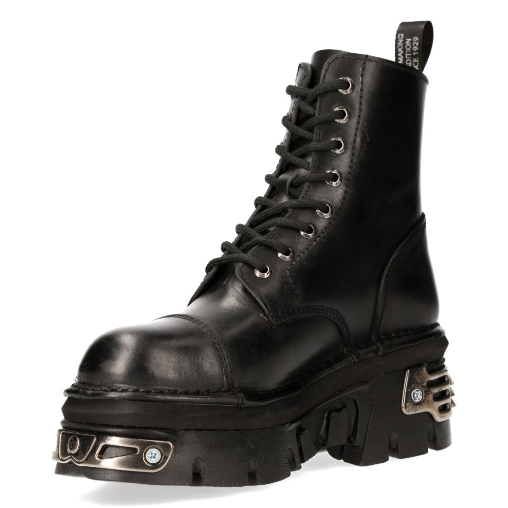 New Rock Boots & Shoes | M-MILI083N-C1