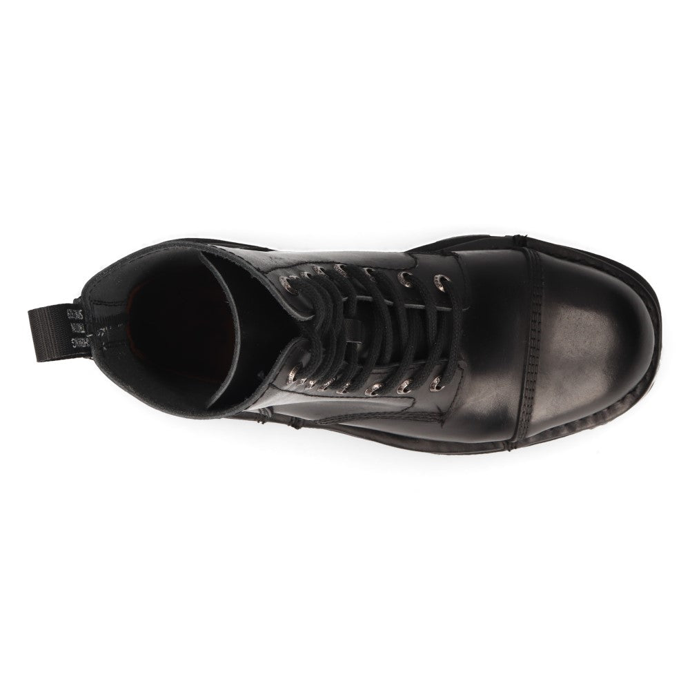 New Rock Boots & Shoes | M-MILI083N-C1