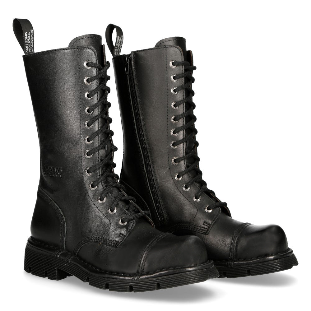 New Rock Boots & Shoes | M-MILI211-C7