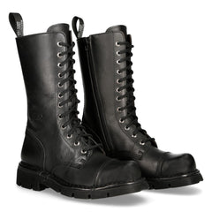 New Rock Boots & Shoes | M-MILI211-C7