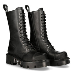 New Rock Boots & Shoes | M-MILI211-C6