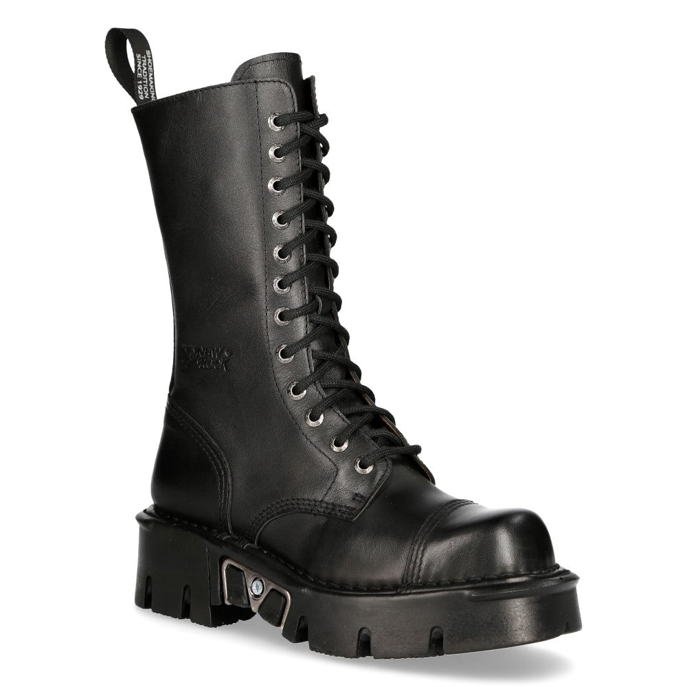 New Rock Boots & Shoes | M-MILI211-C6