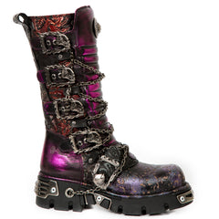 New Rock Boots & Shoes | M-1013-CZ69