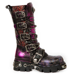 New Rock Boots & Shoes | M-1013-CZ69