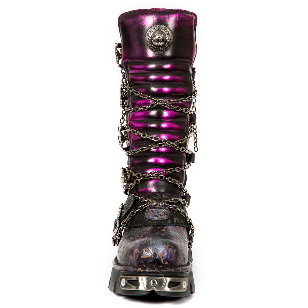 New Rock Boots & Shoes | M-1013-CZ69