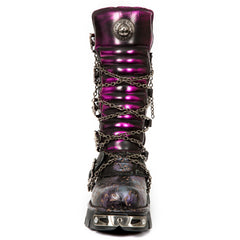 New Rock Boots & Shoes | M-1013-CZ69