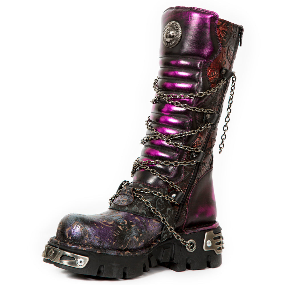 New Rock Boots & Shoes | M-1013-CZ69